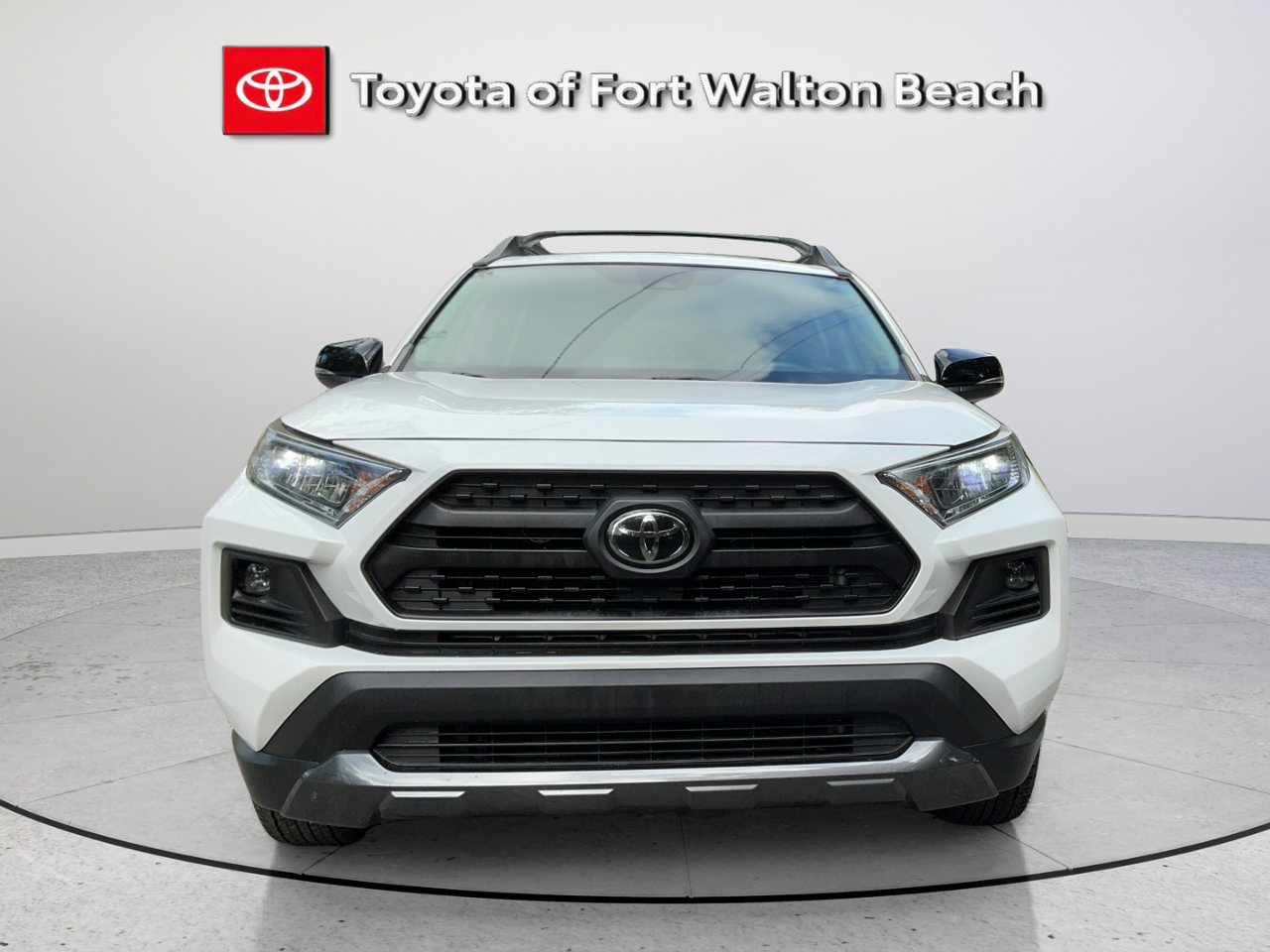 Used 2020 Toyota RAV4 TRD Off-Road AWD/4WD image 2