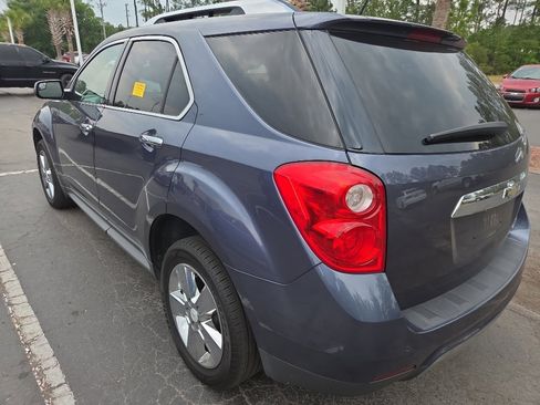 Used 2013 Chevrolet Equinox LTZ FWD image 4