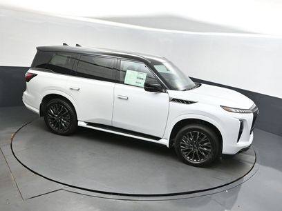 New 2026 INFINITI QX80 Autograph w/ Premium Cargo Package