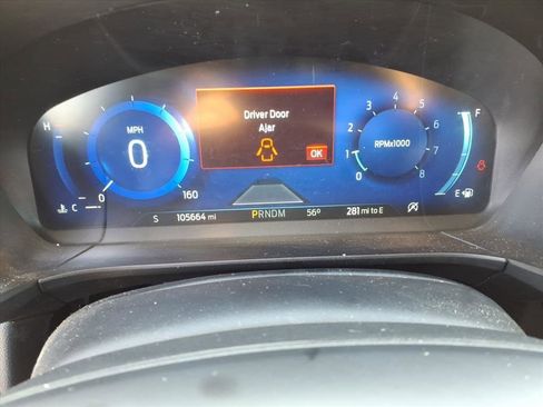 Used 2020 Ford Escape Titanium image 16