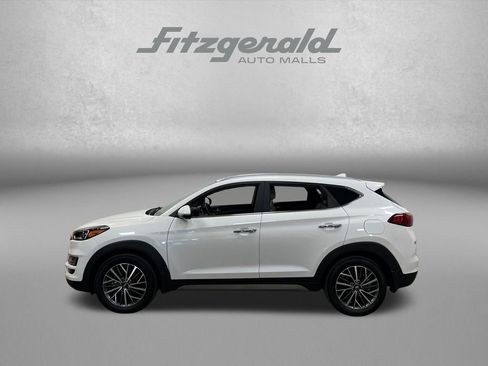 Used 2020 Hyundai Tucson Limited FWD image 2