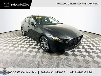 Used 2023 MAZDA MAZDA3 s