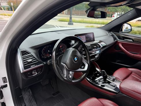 Used 2020 BMW X4 xDrive30i AWD/4WD image 12