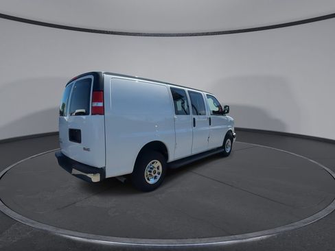 Used 2024 GMC Savana 2500 w/ Driver Convenience Package RWD image 8