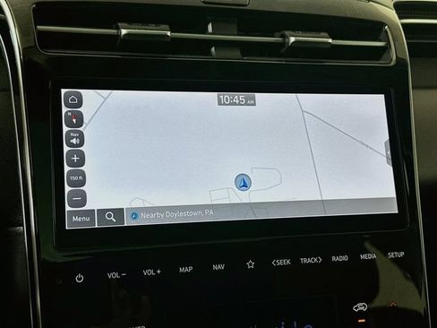 Certified 2023 Hyundai Tucson Limited AWD/4WD image 17