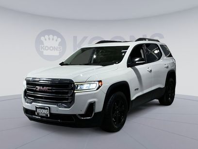 Used 2022 GMC Acadia AT4 w/ Technology Package