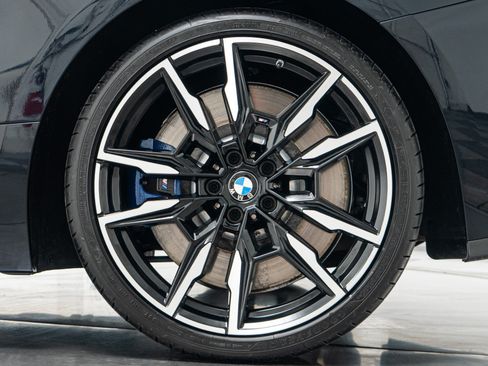 Used 2024 BMW M850i xDrive Convertible w/ Driving Assistance Package AWD/4WD image 11