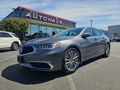 Used 2019 Acura TLX V6 SH-AWD w/ Technology Pkg image 1