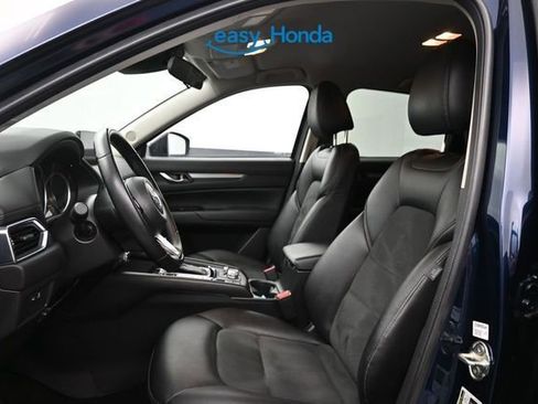 Used 2023 MAZDA CX-5 AWD 2.5 S w/ Select Package image 14