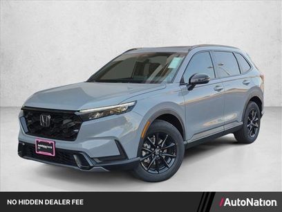 New 2026 Honda CR-V Sport