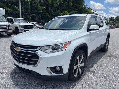 Used 2019 Chevrolet Traverse LT w/ LT Premium Package FWD image 5
