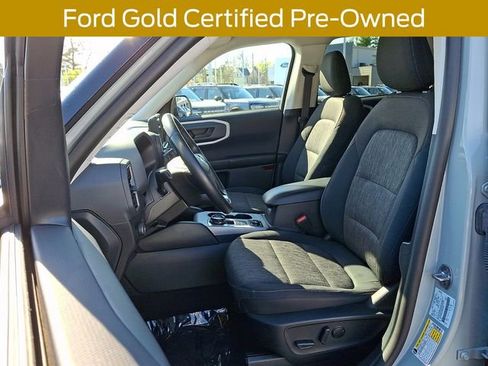 Used 2023 Ford Bronco Sport Big Bend w/ Convenience Package AWD/4WD image 15