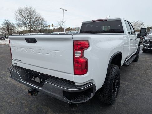 Used 2024 Chevrolet Silverado 3500 W/T image 8