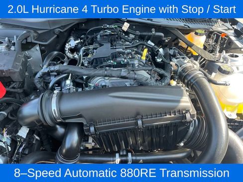 New 2025 Ford Mustang Premium image 3