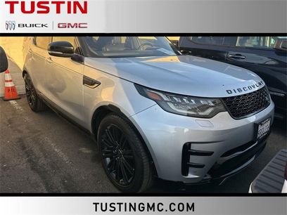 Used 2020 Land Rover Discovery HSE Luxury