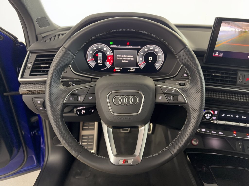 Used 2024 Audi SQ5 Premium Plus w/ Premium Plus Package AWD/4WD image 10
