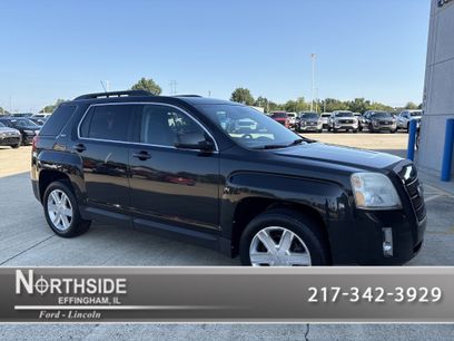 Used 2012 GMC Terrain SLT