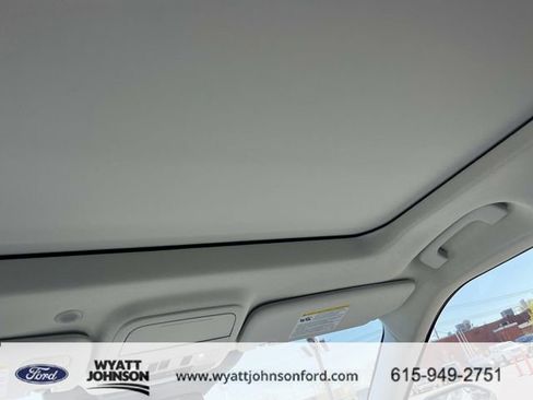 New 2026 Ford Explorer Platinum AWD/4WD image 12
