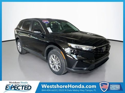 Used 2024 Honda CR-V EX image 1