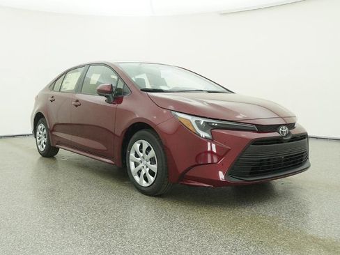 New 2026 Toyota Corolla LE image 13