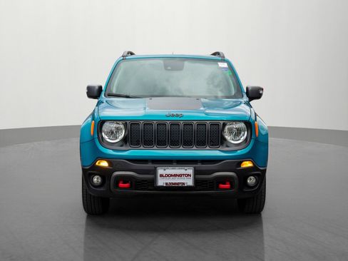 Used 2021 Jeep Renegade Trailhawk w/ Trailer Tow Group image 2