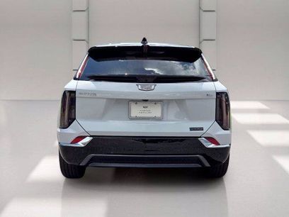 New 2027 Cadillac Optiq Luxury