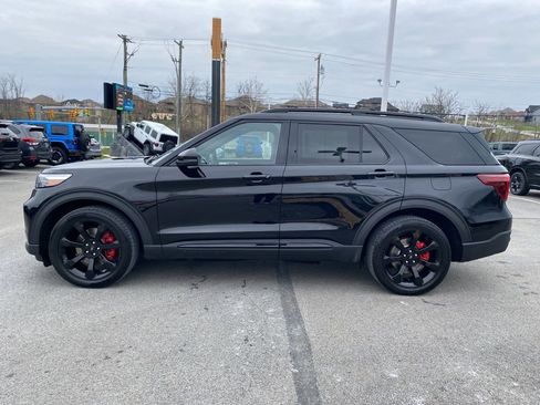 Used 2023 Ford Explorer ST w/ Equipment Group 401A AWD/4WD image 6