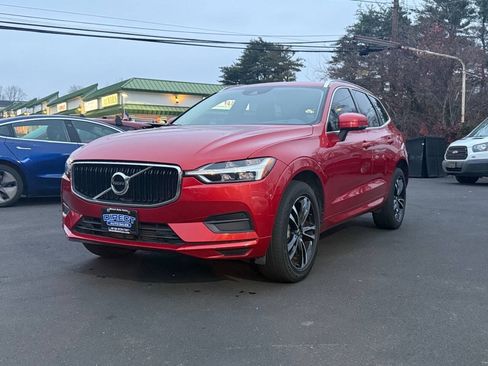Used 2020 Volvo XC60 T6 Momentum AWD/4WD image 6