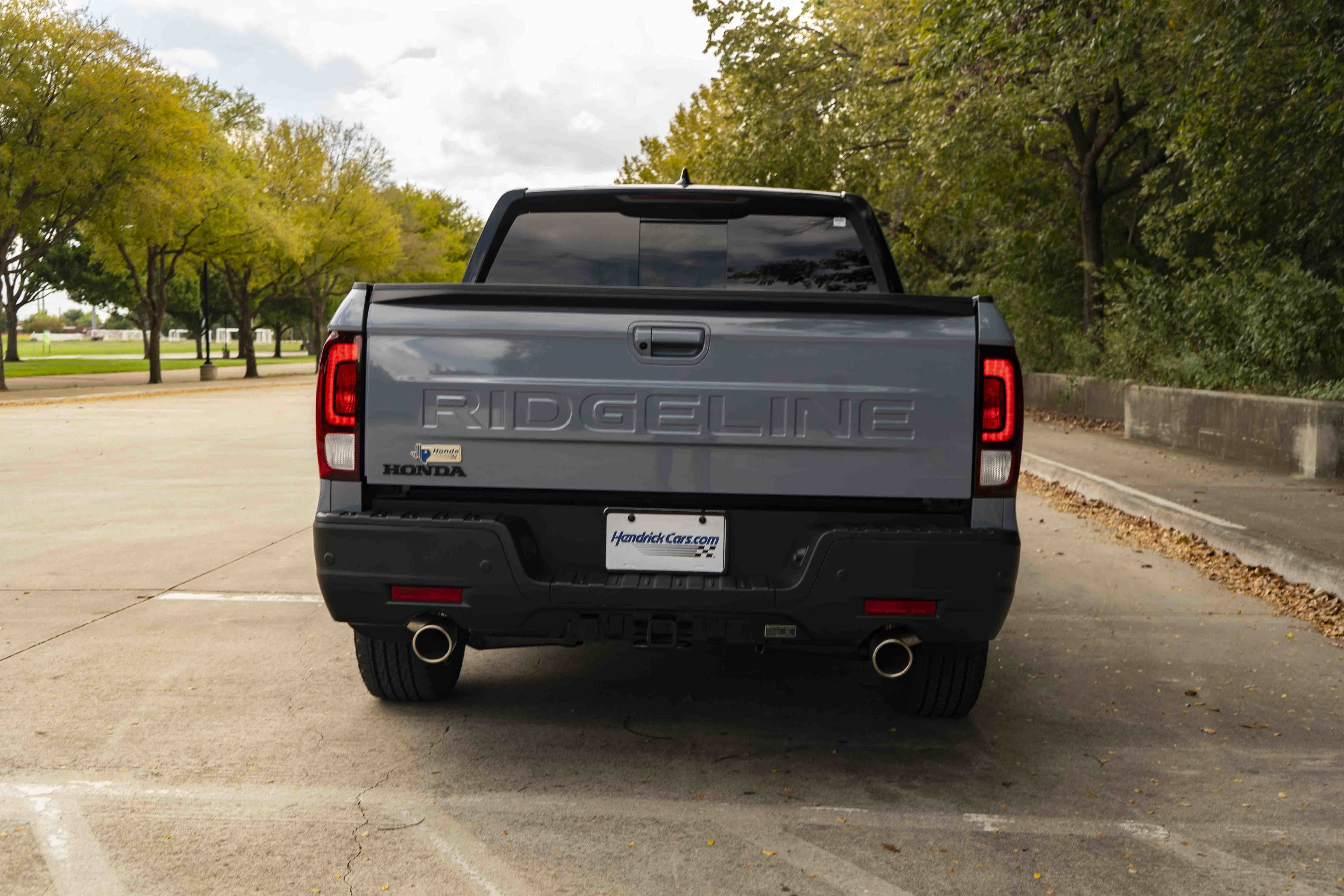 Used 2026 Honda Ridgeline Black Edition image 8