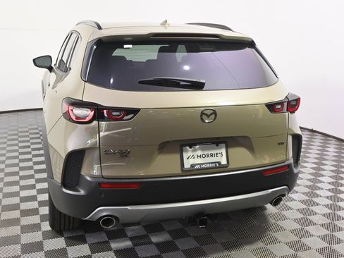 New 2026 MAZDA CX-50 2.5 Turbo w/ Accent Package image 4