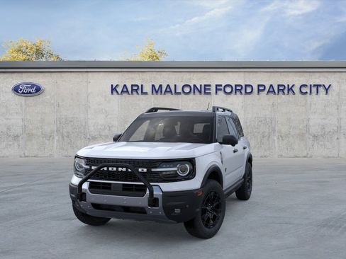 New 2026 Ford Bronco Sport Badlands AWD/4WD image 2