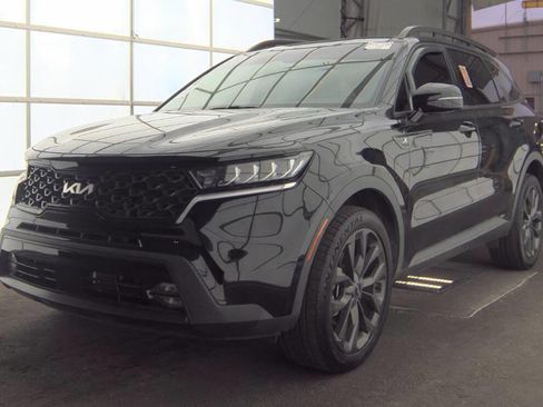 Used 2023 Kia Sorento X-Line EX AWD/4WD image 6
