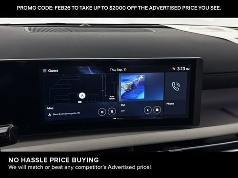 New 2026 Hyundai Tucson Limited image 21