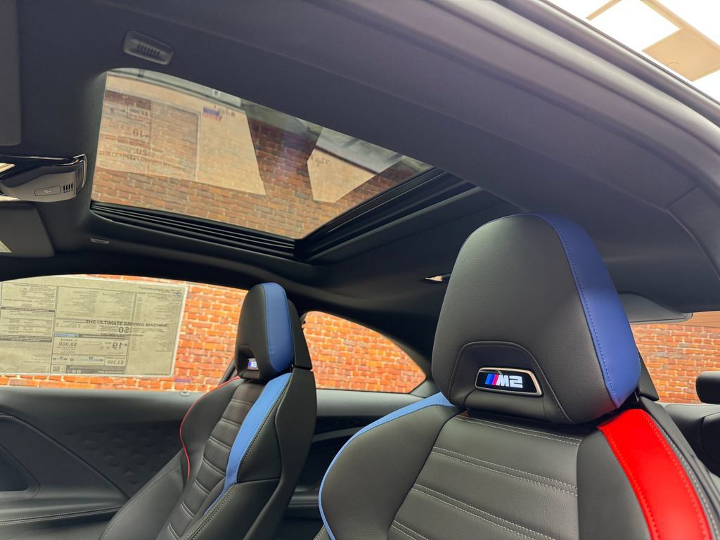 New 2026 BMW M2 w/ Lighting Package RWD image 3