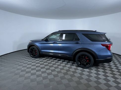 Used 2020 Ford Explorer ST w/ ST Street Pack AWD/4WD image 6