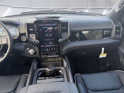 New 2026 RAM 1500 Limited w/ Night Edition AWD/4WD image 12