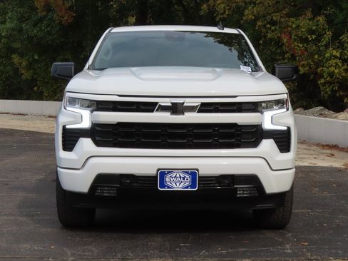 New 2026 Chevrolet Silverado 1500 RST image 20