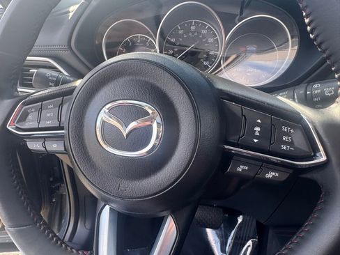 Used 2023 MAZDA CX-5 Carbon Edition AWD/4WD image 25