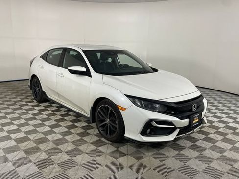 Used 2021 Honda Civic Sport image 16