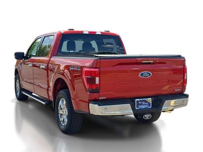 Certified 2023 Ford F150 XLT w/ Equipment Group 302A High