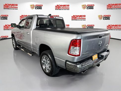 Used 2022 RAM 1500 Big Horn AWD/4WD image 2