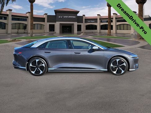 Used 2023 Lucid Air Grand Touring AWD/4WD image 9