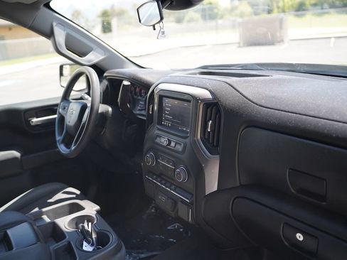 Used 2022 Chevrolet Silverado 1500 Custom AWD/4WD image 15