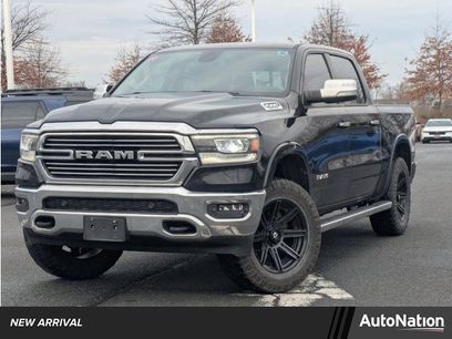 Used 2020 RAM 1500 Laramie