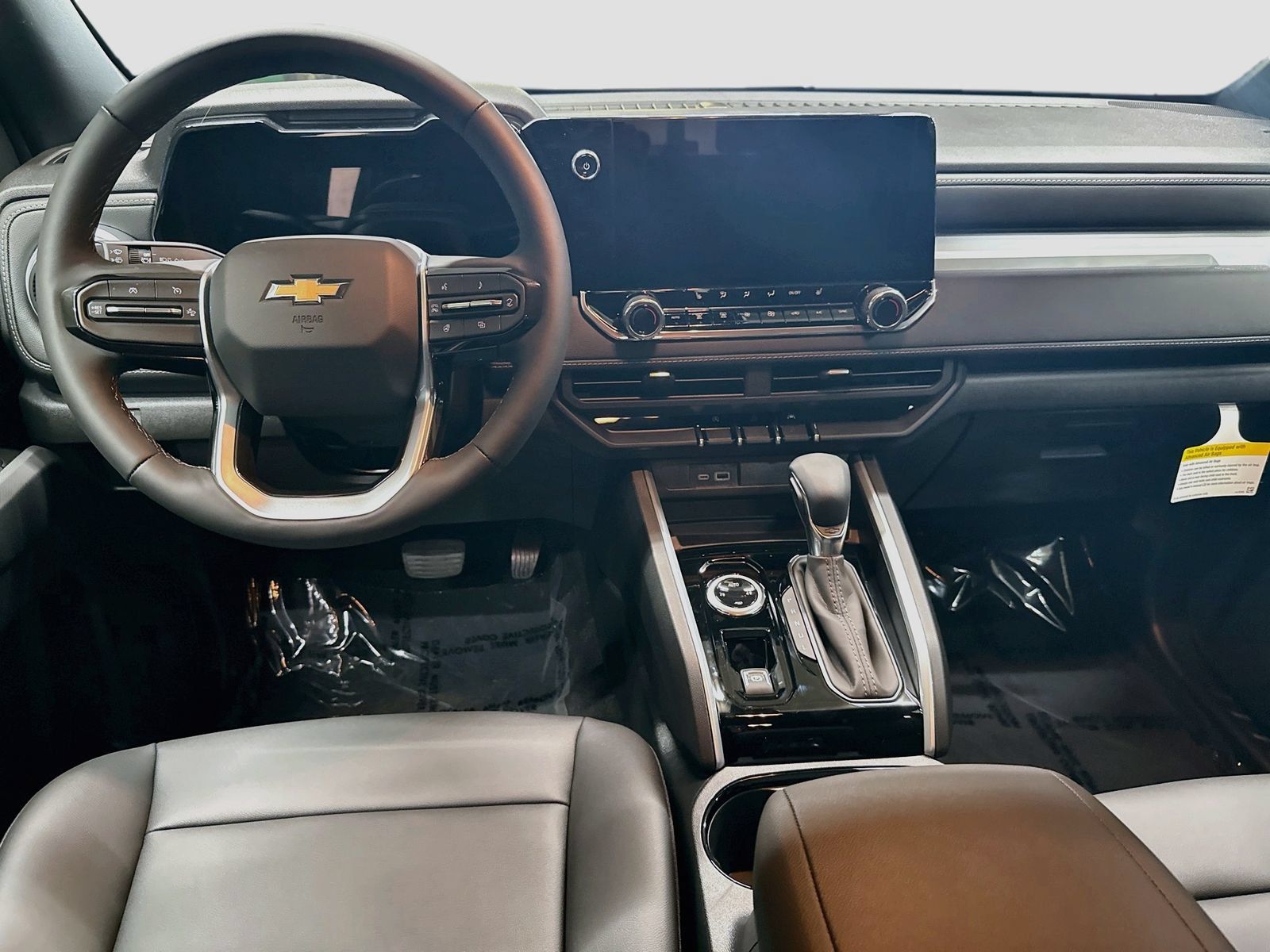 New 2026 Chevrolet Colorado LT w/ LT Convenience Package AWD/4WD image 25