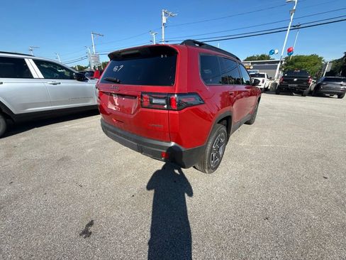 New 2026 Jeep Cherokee Laredo AWD/4WD image 5