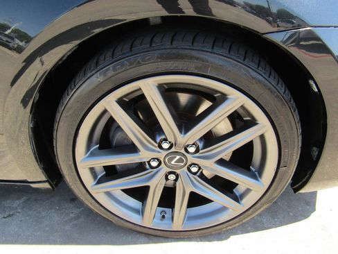 Used 2017 Lexus IS 200t F Sport w/ F Sport Package RWD image 7