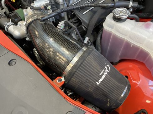 Used 2021 Dodge Charger SRT Hellcat RWD image 45