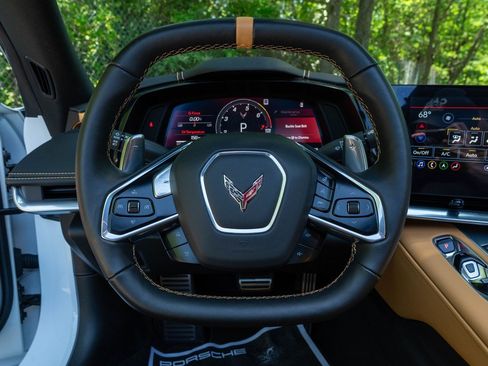 Used 2022 Chevrolet Corvette Stingray Preferred Cpe w/ Battery Protection Package RWD image 24