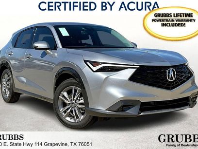 Used 2025 Acura ADX FWD